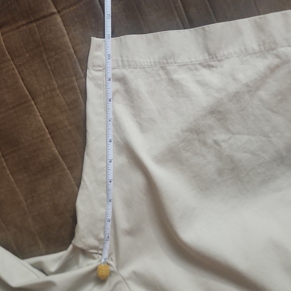 Ralph Lauren men's khaki shorts size 34 - Picture 6 of 10